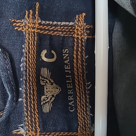 Carreli Jean Jacket - Picture 2 of 7